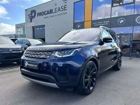 Annonce LAND ROVER DISCOVERY Diesel 2018 d'occasion 