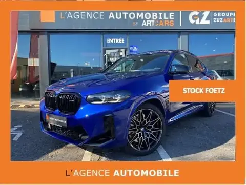 Used BMW X4 Petrol 2023 Ad Luxembourg