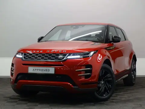 Annonce LAND ROVER RANGE ROVER EVOQUE Diesel 2023 d'occasion 