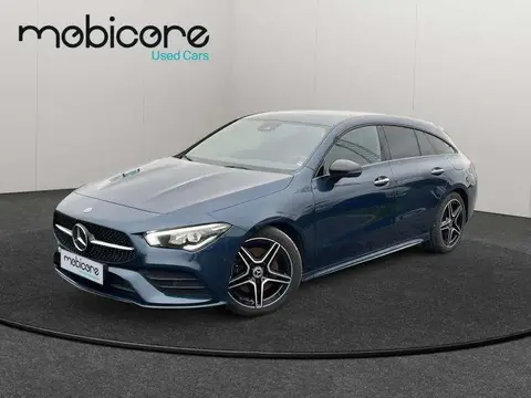 Annonce MERCEDES-BENZ CLASSE CLA Diesel 2020 d'occasion 