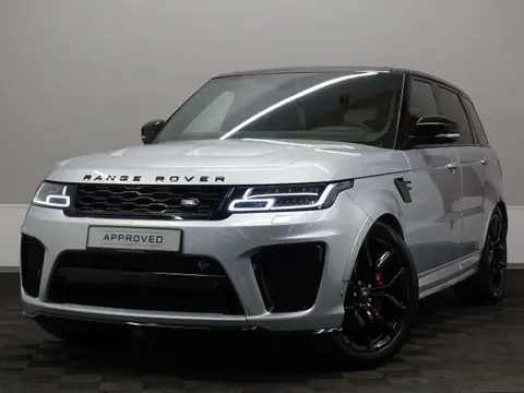 Used LAND ROVER RANGE ROVER SPORT Petrol 2021 Ad 