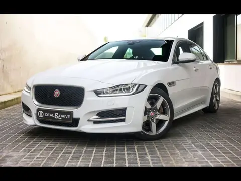 Annonce JAGUAR XE Essence 2019 d'occasion 