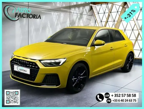 Annonce AUDI A1 Essence 2023 d'occasion 