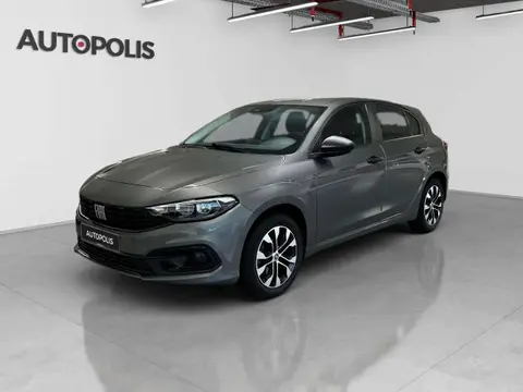 Annonce FIAT TIPO Essence 2022 d'occasion 