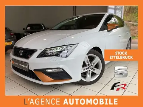 Annonce SEAT LEON Essence 2020 d'occasion 