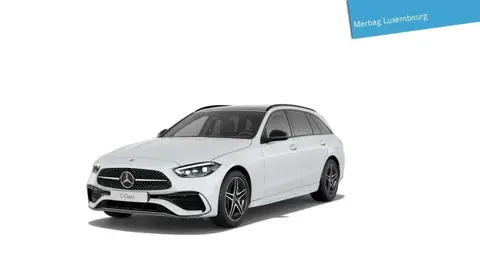 Annonce MERCEDES-BENZ CLASSE C Hybride 2024 d'occasion 