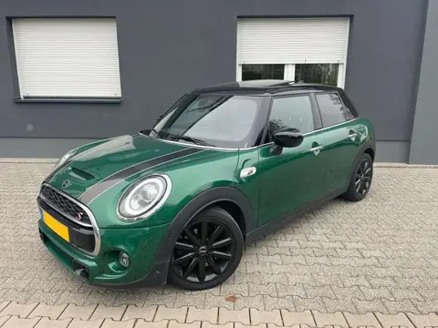 Annonce MINI COOPER Essence 2021 d'occasion 