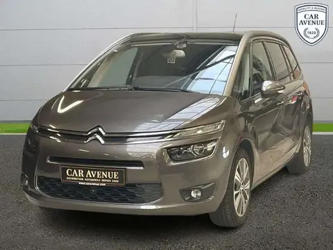 Annonce CITROEN C4 Diesel 2016 d'occasion 