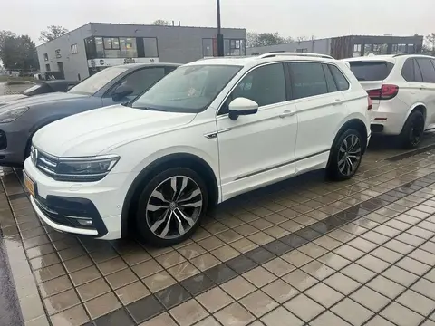 Annonce VOLKSWAGEN TIGUAN Diesel 2019 d'occasion 