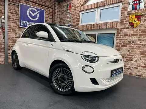 Annonce FIAT 500 Électrique 2023 d'occasion 