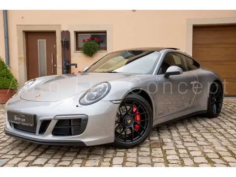 Used PORSCHE 991 Petrol 2018 Ad 