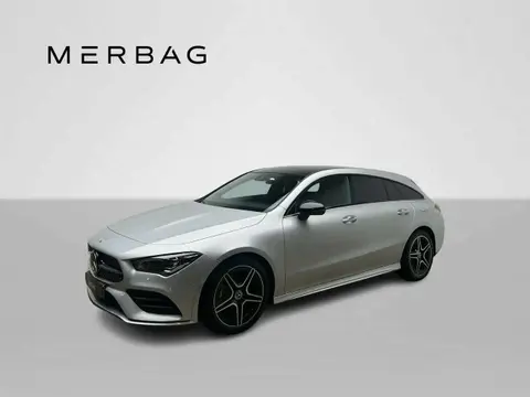 Annonce MERCEDES-BENZ CLASSE CLA Diesel 2024 d'occasion 