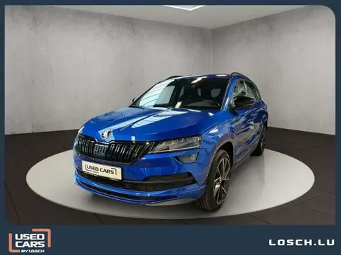 Used SKODA KAROQ Petrol 2020 Ad 