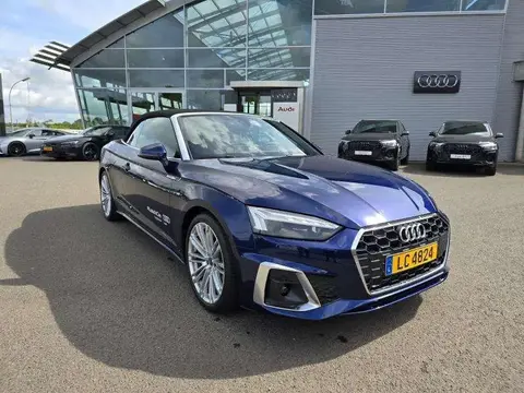 Annonce AUDI A5 Essence 2024 d'occasion 