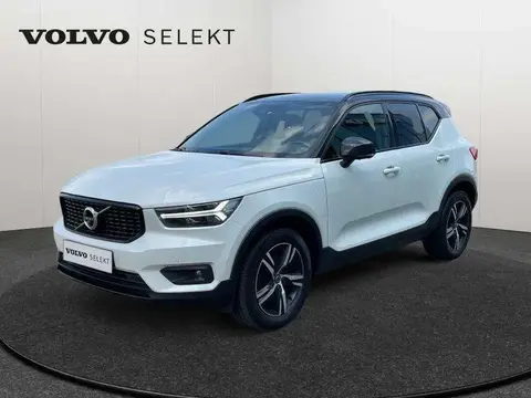 Used VOLVO XC40 Petrol 2018 Ad 