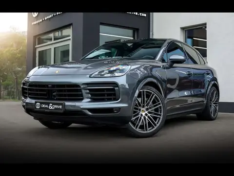 Annonce PORSCHE CAYENNE Essence 2022 d'occasion 