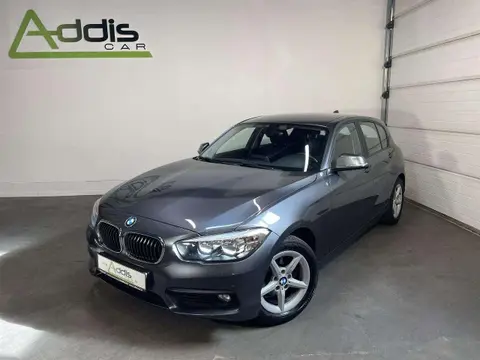 Used BMW SERIE 1 Diesel 2019 Ad Luxembourg