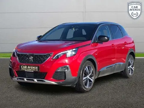 Annonce PEUGEOT 3008 Essence 2019 d'occasion 