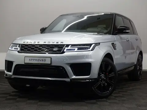 Annonce LAND ROVER RANGE ROVER SPORT Non renseigné 2021 d'occasion 