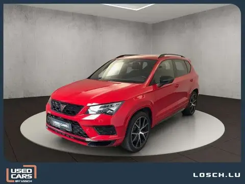 Used CUPRA ATECA Petrol 2020 Ad 