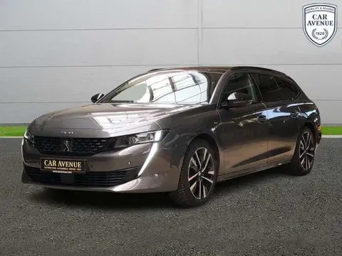 Annonce PEUGEOT 508 Diesel 2023 d'occasion 