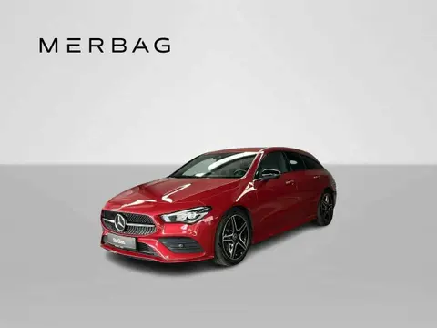 Annonce MERCEDES-BENZ CLASSE CLA Diesel 2023 d'occasion 