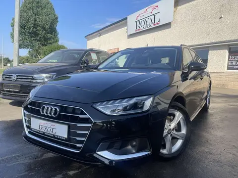 Annonce AUDI A4 Diesel 2020 d'occasion 