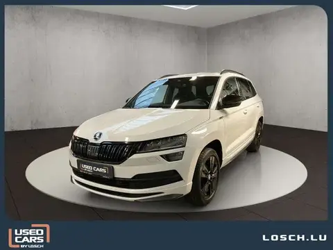 Annonce SKODA KAROQ Essence 2019 d'occasion 