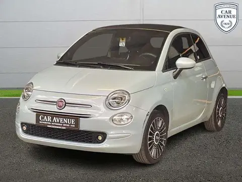 Annonce FIAT 500C  2020 d'occasion 