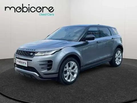 Used LAND ROVER RANGE ROVER EVOQUE Hybrid 2020 Ad 