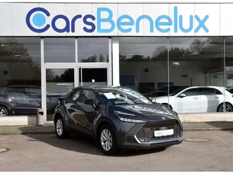 Annonce TOYOTA C-HR Hybride 2024 d'occasion 