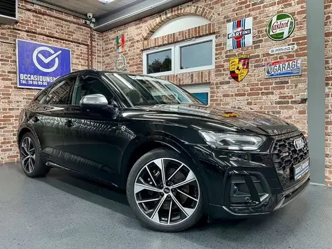 Annonce AUDI SQ5 Diesel 2022 d'occasion 