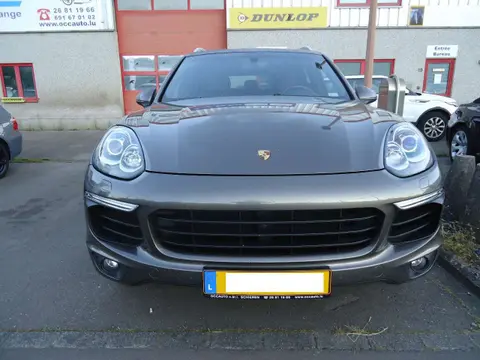 Used PORSCHE CAYENNE Diesel 2015 Ad 