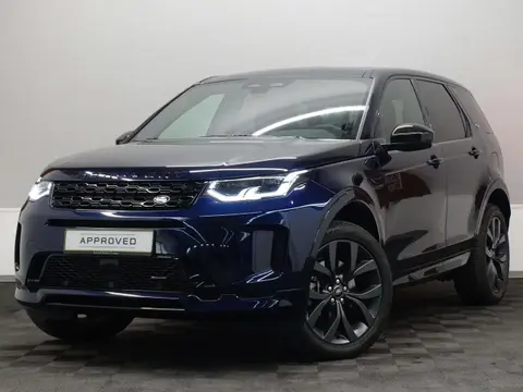 Annonce LAND ROVER DISCOVERY Hybride 2023 d'occasion Luxembourg