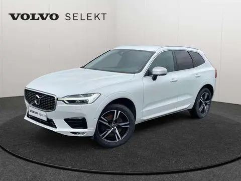 Annonce VOLVO XC60 Essence 2018 d'occasion 