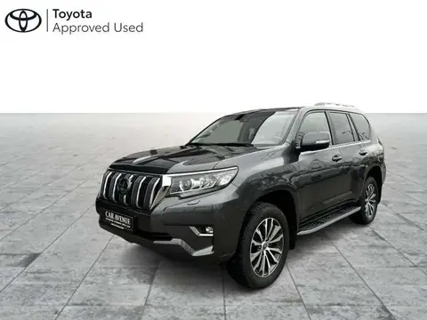 Annonce TOYOTA LAND CRUISER Diesel 2024 d'occasion 