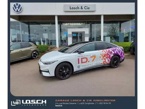 Annonce VOLKSWAGEN ID.7 Électrique 2024 d'occasion 