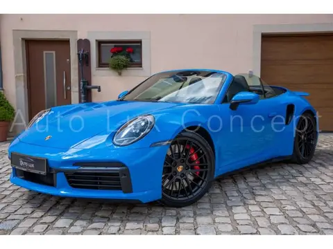 Used PORSCHE 992 Petrol 2022 Ad 