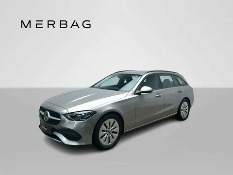 Annonce MERCEDES-BENZ CLASSE C Diesel 2022 d'occasion 