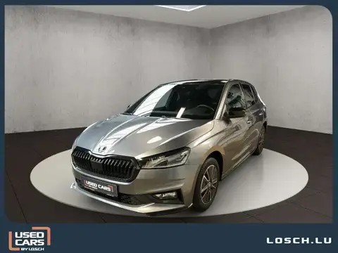 Annonce SKODA FABIA Essence 2024 d'occasion 