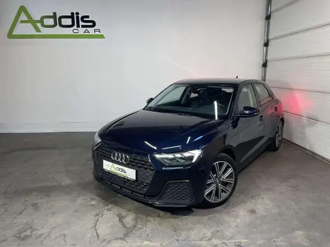 Annonce AUDI A1 Essence 2019 d'occasion 