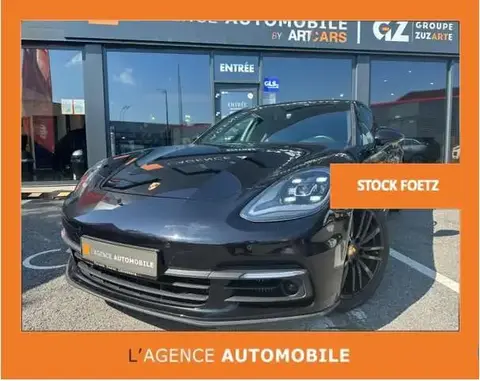 Used PORSCHE PANAMERA Petrol 2017 Ad 