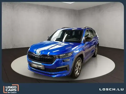 Annonce SKODA KODIAQ Essence 2024 d'occasion 