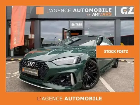 Annonce AUDI RS5 Essence 2022 d'occasion 