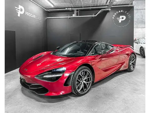 Annonce MCLAREN 720S Essence 2023 d'occasion 