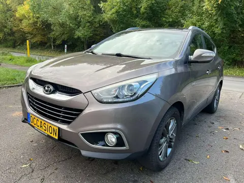 Annonce HYUNDAI IX35 Diesel 2015 d'occasion 