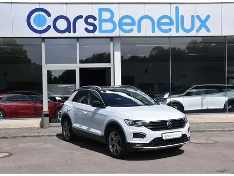 Used VOLKSWAGEN T-ROC Diesel 2021 Ad 