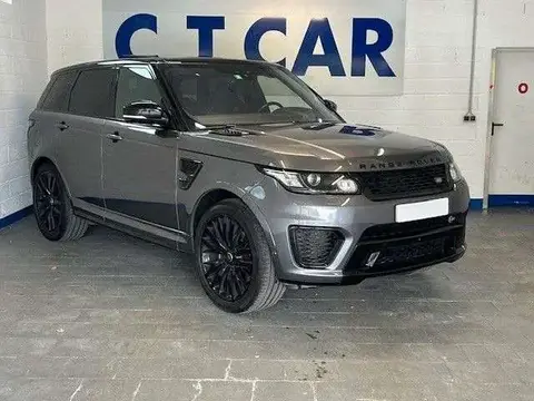 Used LAND ROVER RANGE ROVER SPORT Petrol 2018 Ad 