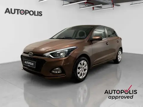 Annonce HYUNDAI I20 Essence 2019 d'occasion 