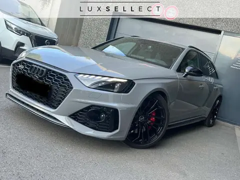 Annonce AUDI RS4 Essence 2023 d'occasion 